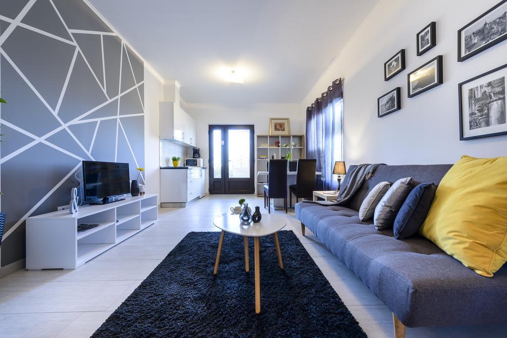 Apartments Anamarija Mlini Extérieur photo