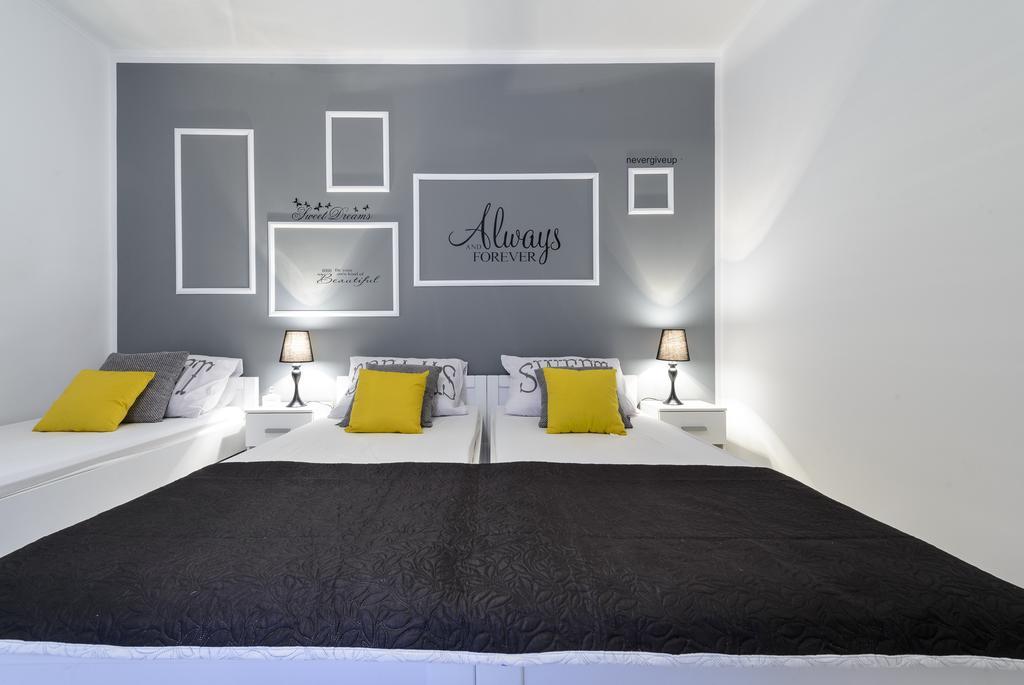 Apartments Anamarija Mlini Extérieur photo